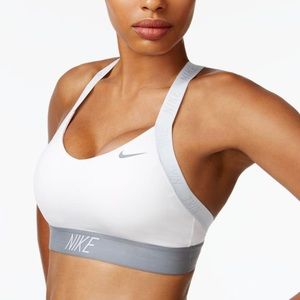 Nike Pro Cross-back Low-impact Sports Bra